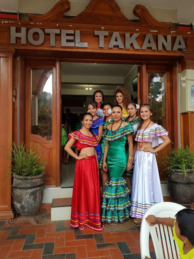 Hotel Takana Rurrenabaque Extérieur photo