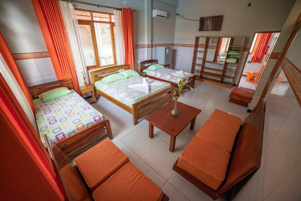 Hotel Takana Rurrenabaque Extérieur photo